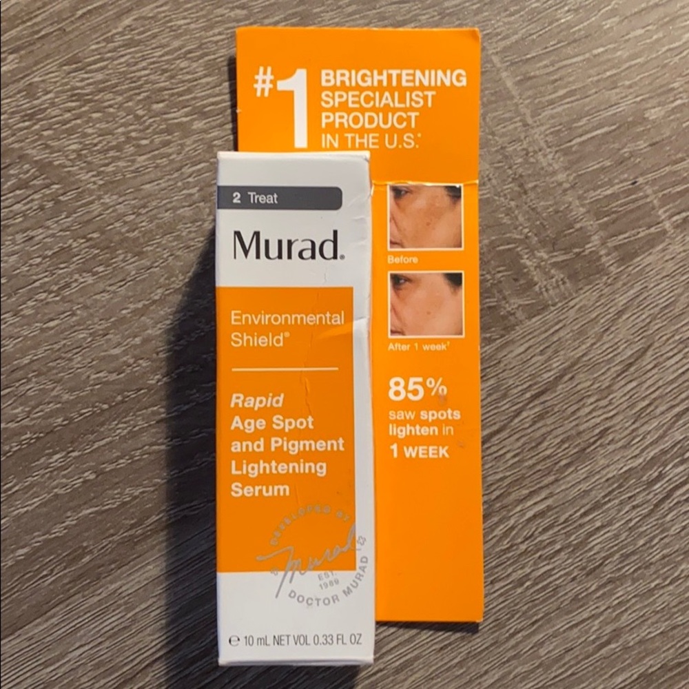 Murad Rapid Age Spot & Pigment Lightening Serum